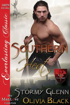 Southern Heat [King's Command 3] (Siren Publishing Everlasting Classic ManLove)